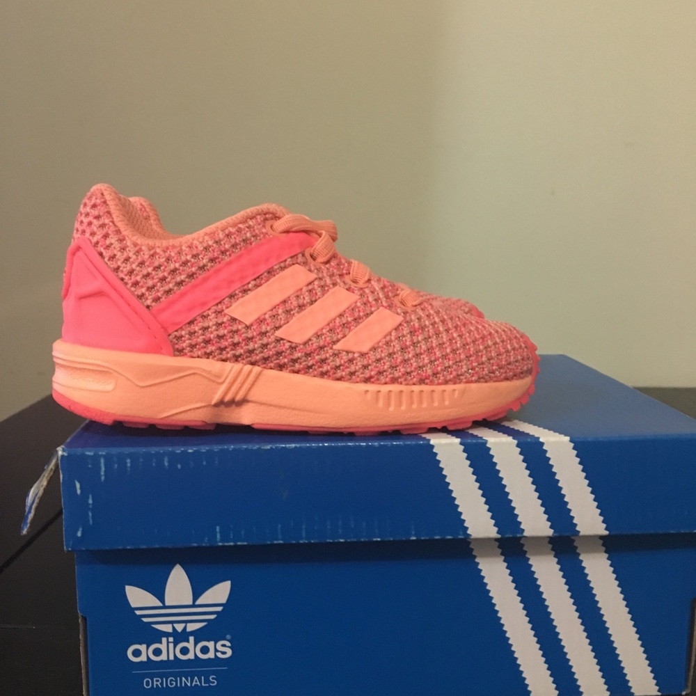 Adidas kids sneakers